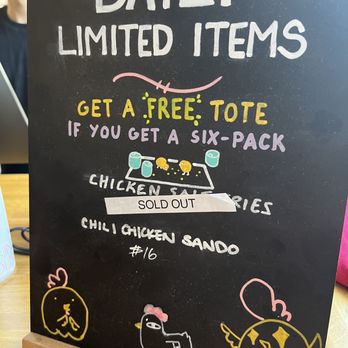 Pecking House - Menu - Chicken Shop Near Me - Brooklyn, New York