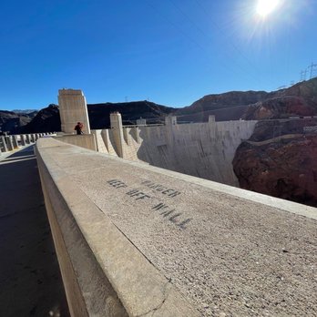 Hoover Dam - Landmarks & Historical Buildings Near Me - Boulder City, Nevada