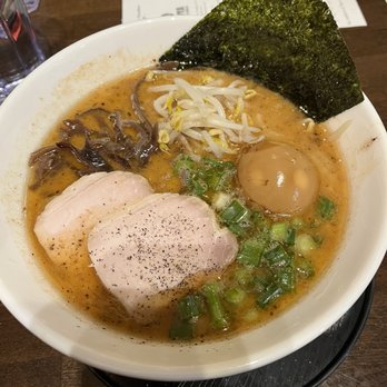 Kotoya Ramen - Black Garlic Ramen - Ramen Near Me - Los Angeles, California Kotoya Ramen - Black Garlic Ramen - Ramen Near Me - Los Angeles, California