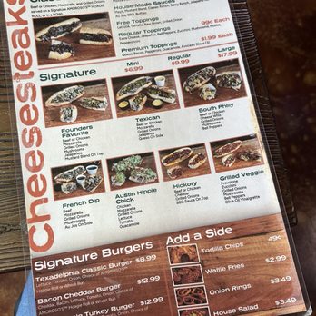 Texadelphia - Cheesesteaks Near Me - Richardson, Texas Texadelphia - Cheesesteaks Near Me - Richardson, Texas