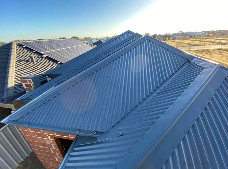 Slide of Garden Loop Roofing