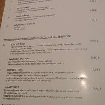 Saffron - Menu Page 2 - Indian Near Me - Heidelberg, BW Saffron - Menu Page 2 - Indian Near Me - Heidelberg, BW