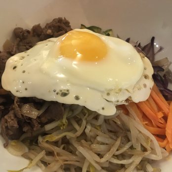 Kim's Bulgogi - Beef bibimbap - Korean Near Me - Edinburgh, EDH