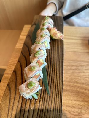 NOA Sushi by null