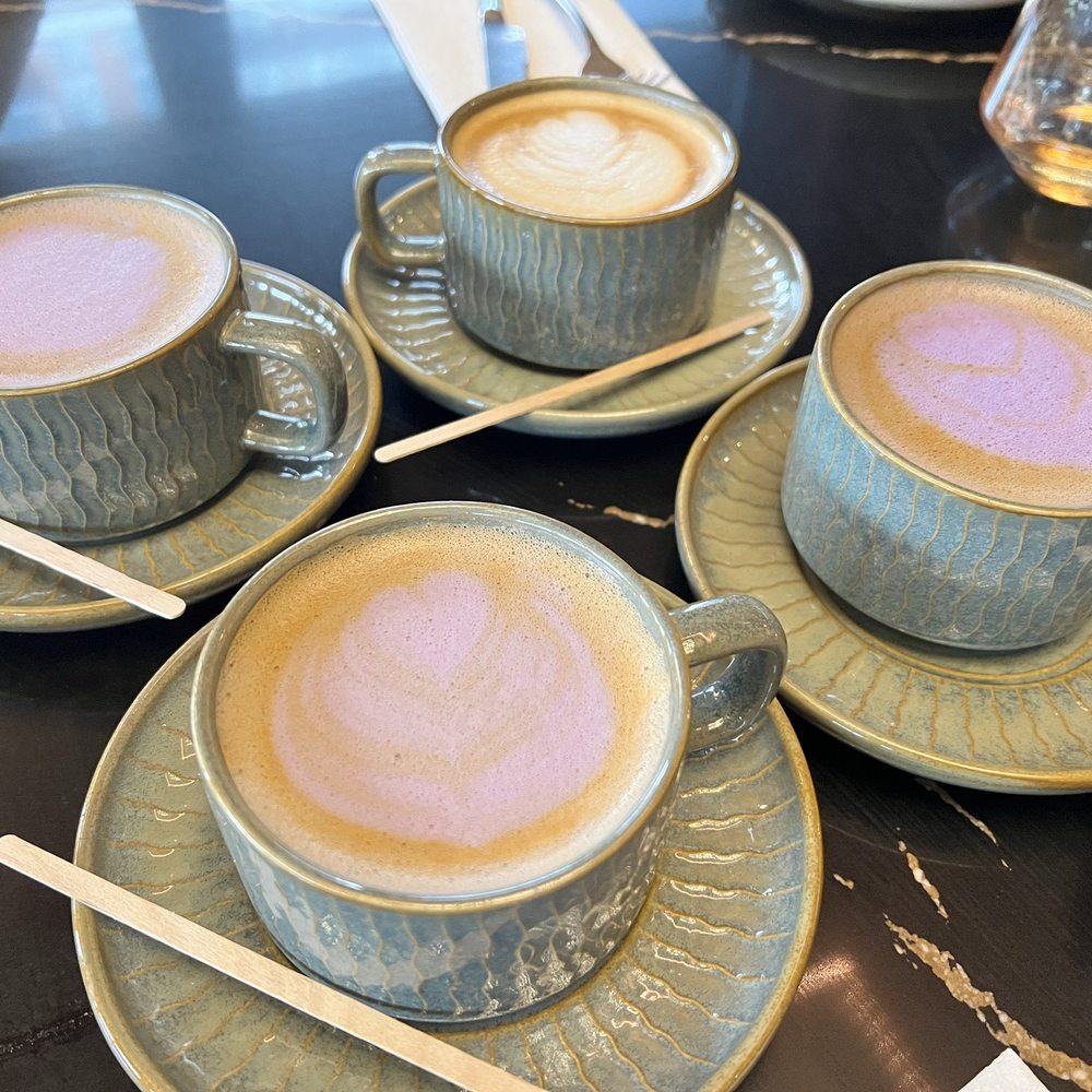 Pears Restaurant - Latte - Asian Fusion Near Me - Markham, Ontario Pears Restaurant - Latte - Asian Fusion Near Me - Markham, Ontario