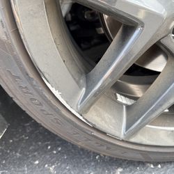 Wheel and Rim Repair