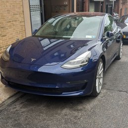 Paint correction was a magnificent upgrade! Even in the rain!