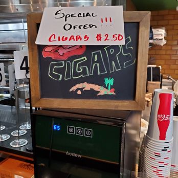 Cubanidad - I don't encourage this but they have cigars... as in actual cigars - Cuban Near Me - Henderson, Nevada Cubanidad - I don't encourage this but they have cigars... as in actual cigars - Cuban Near Me - Henderson, Nevada