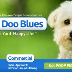 Doo Doo Blues Pet Waste Removal - Doo Doo Blues