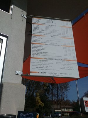 Menu photo 6 Brew-It Coffee and Tea Atascadero, CA