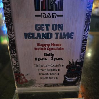 The Tiki Bar - Tiki Bars Near Me - Las Vegas, Nevada