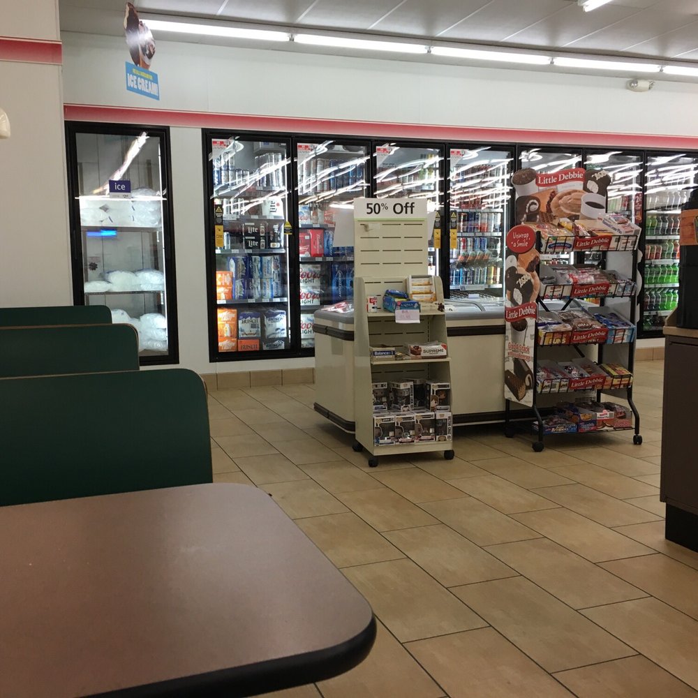 7-Eleven - Tables and seats - Convenience Stores Near Me - Mount Crawford, Virginia 7-Eleven - Tables and seats - Convenience Stores Near Me - Mount Crawford, Virginia