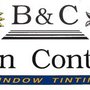 Photo of B&C Sun Control