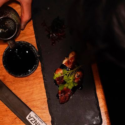 Ginza Sushi & Sake by null