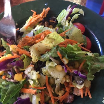 Oscar's Cafe - Pre salad - Mexican Near Me - Springdale, Utah Oscar's Cafe - Pre salad - Mexican Near Me - Springdale, Utah