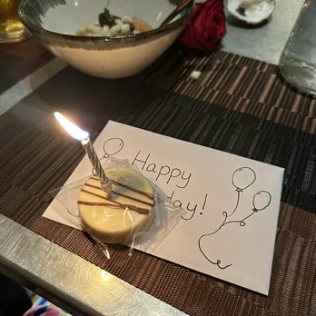 Southbound - Birthday treat - Cocktail Bars Near Me - Charleston, South Carolina