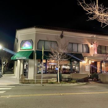 Village Host Pizza - Village Host looking from the outside - Pizza Near Me - Burlingame, California Village Host Pizza - Village Host looking from the outside - Pizza Near Me - Burlingame, California