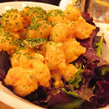 Nuwa - Prawn Tempura delicious Go for this starters..... - Thai Near Me - London, XGL Nuwa - Prawn Tempura delicious Go for this starters..... - Thai Near Me - London, XGL