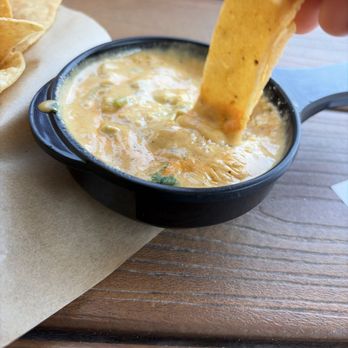 Torchy's Tacos - Queso & Chips (VE) - Tex-Mex Near Me - Fort Worth, Texas Torchy's Tacos - Queso & Chips (VE) - Tex-Mex Near Me - Fort Worth, Texas