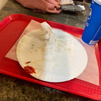 Pizza Time - So good that I didn't even think to take a photo. - Pizza Near Me - St. Augustine, Florida