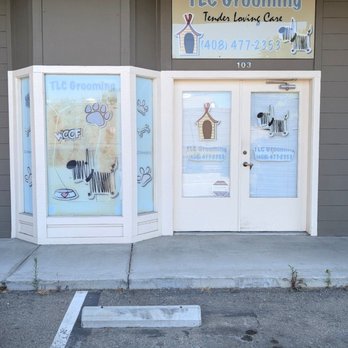 TLC Grooming - Plenty of parking in the plaza. The phone number on the doors is old but the number on Google is correct. It's (408) 431-8234 - Pet Groomers Near Me - Santa Clara, California TLC Grooming - Plenty of parking in the plaza. The phone number on the doors is old but the number on Google is correct. It's (408) 431-8234 - Pet Groomers Near Me - Santa Clara, California