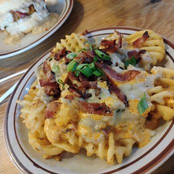 Denver Biscuit Co. - Stanley Marketplace - Loaded fries - Breakfast & Brunch Near Me - Aurora, Colorado Denver Biscuit Co. - Stanley Marketplace - Loaded fries - Breakfast & Brunch Near Me - Aurora, Colorado