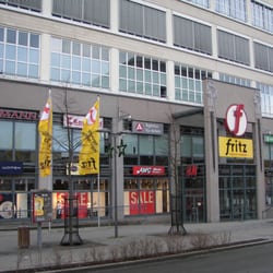 Fritz Treffpunkt Einkaufen