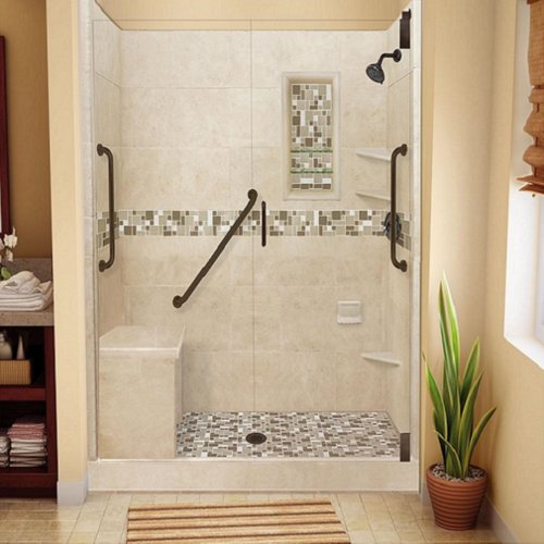 Slide of Access Walk In Tub