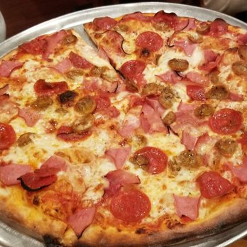 Mr. G's Pizza - Diamond Bar - Large meat fanatic pizza $26.99 - Pizza Near Me - Diamond Bar, California Mr. G's Pizza - Diamond Bar - Large meat fanatic pizza $26.99 - Pizza Near Me - Diamond Bar, California
