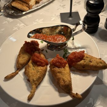 Michael's - Mozzarella Carrozza - Italian Near Me - Brooklyn, New York