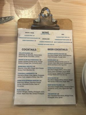 Blue Moon Brewery & Grill by null