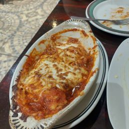 Pasta Combo
