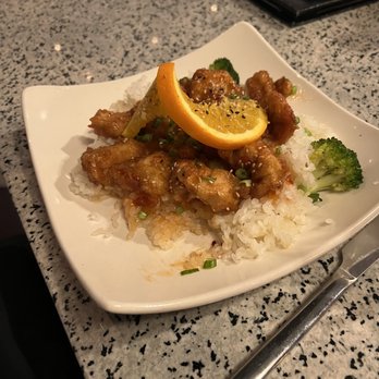 Forty Five Degrees - Orange Chicken Dinner - Sushi Bars Near Me - Indianapolis, Indiana Forty Five Degrees - Orange Chicken Dinner - Sushi Bars Near Me - Indianapolis, Indiana