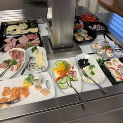 Hotel Lichtenhof - Meats and cheeses