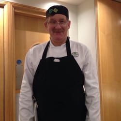 Holiday Inn - Andy was the chef extraordinaire. Thanks Andy!!