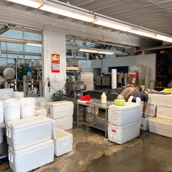 Mrs Cheng's Soy Bean Products - workers in a warehouse - Specialty Food Near Me - Honolulu, Hawaii Mrs Cheng's Soy Bean Products - workers in a warehouse - Specialty Food Near Me - Honolulu, Hawaii