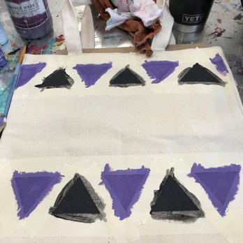 CRAFT - Fabric paints galore - Arts & Crafts Near Me - Austin, Texas