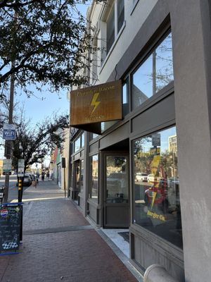 Thunder Bacon Burger Co by null