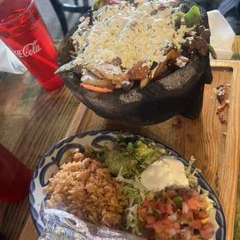 Amigos Mexican Grill - Fajita molcajete - Mexican Near Me - Laurel, Maryland Amigos Mexican Grill - Fajita molcajete - Mexican Near Me - Laurel, Maryland