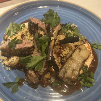Mia’s - Lamb - Mediterranean Near Me - Solana Beach, California