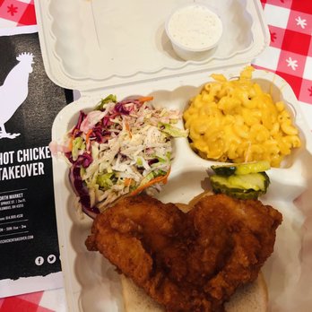 Hot Chicken Takeover - chicken breast - Southern Near Me - Columbus, Ohio Hot Chicken Takeover - chicken breast - Southern Near Me - Columbus, Ohio