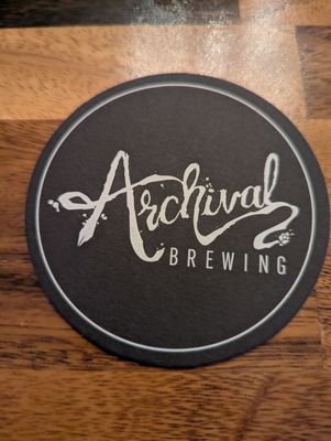 Archival Brewing by null