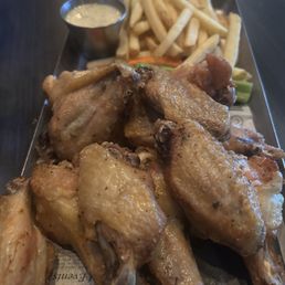 Smoked wings Smoked wings
