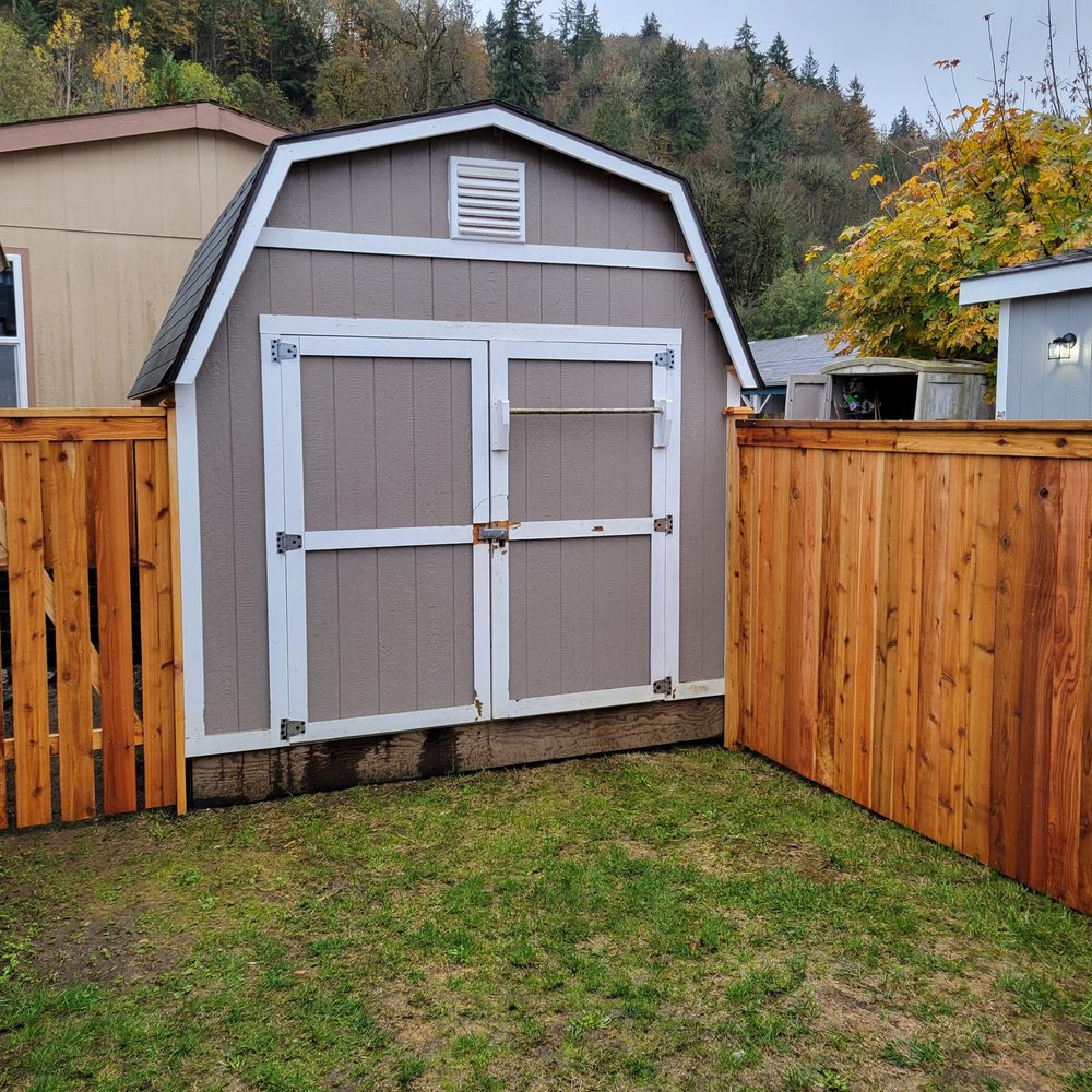Contour Fence - Fences & Gates Near Me - Kirkland, Washington