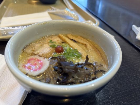 Hokkaido Ramen Santouka by null