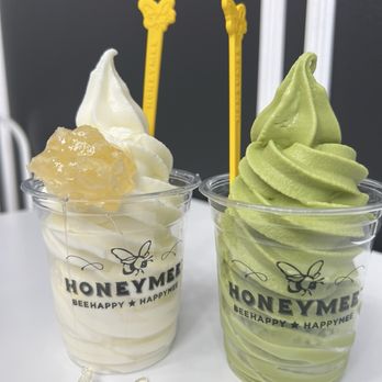 Honeymee - Ice Cream & Frozen Yogurt Near Me - Houston, Texas Honeymee - Ice Cream & Frozen Yogurt Near Me - Houston, Texas