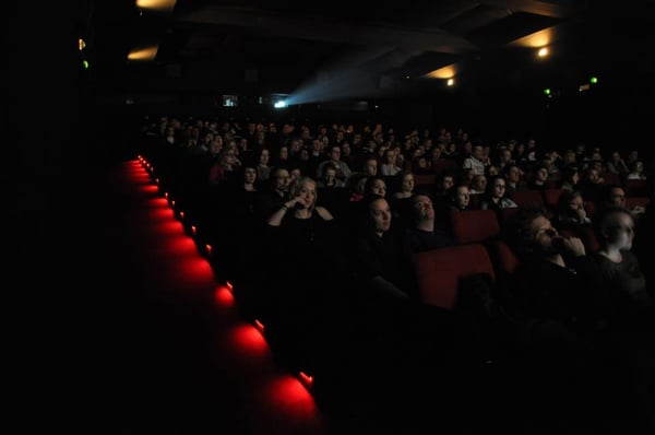 Kino Světozor by null