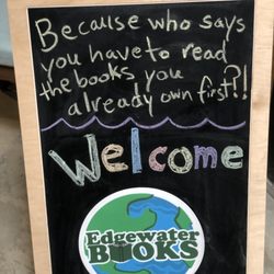 Edgewater Books