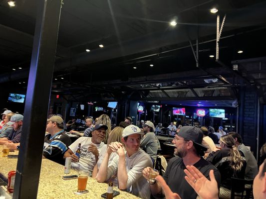 Jonathan's Grille by null