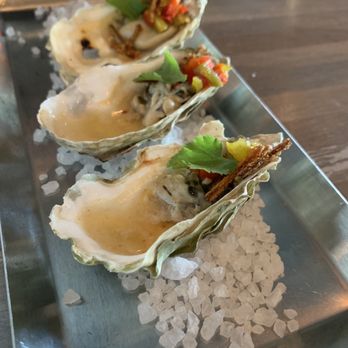 Carson Kitchen - Grilled Oysters - New American Near Me - Salt Lake City, Utah Carson Kitchen - Grilled Oysters - New American Near Me - Salt Lake City, Utah